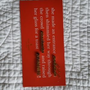Kate Spade Barrettes